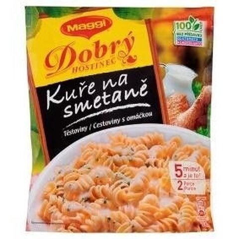 MAGGI DOBRÝ HOSTINEC KUŘE NA SMET. 142G