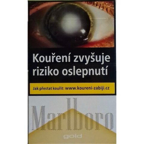 MARLBORO GOLD L154