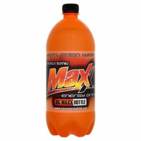 MAXX ENERGY DRINK 1L