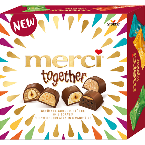 MERCI TOGETHER 175G