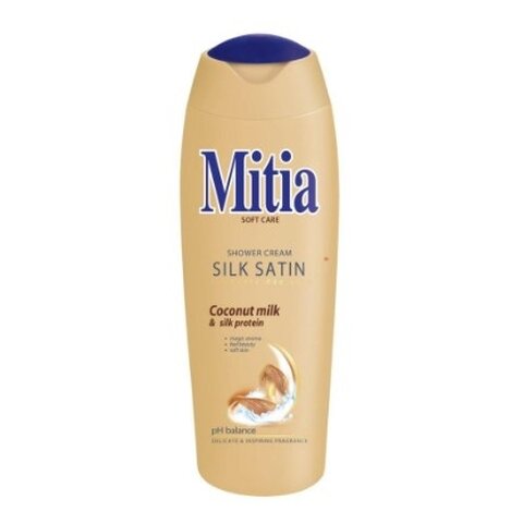 MITIA SILK SATIN SG 400ML