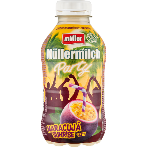 MULLERMILCH MARACUJA 400G