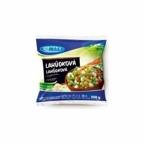 NOWACO LAHŮDKOVÁ SMĚS 350G