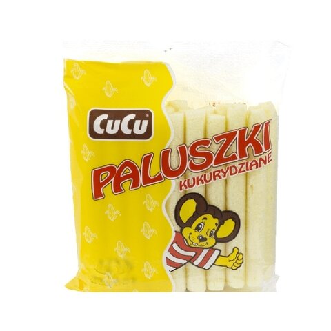 PALUSZKI KUKUŘIČNÉ 50G