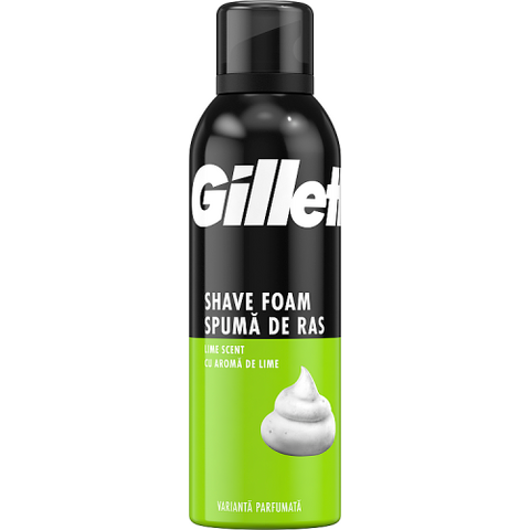 PĚNA NA HOLENÍ GILLETTE 200ML