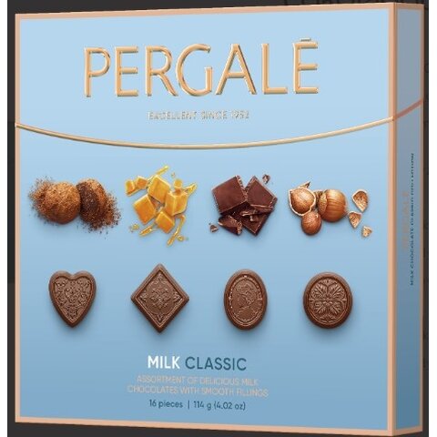 PERGALE MILK CLASSIC 114G