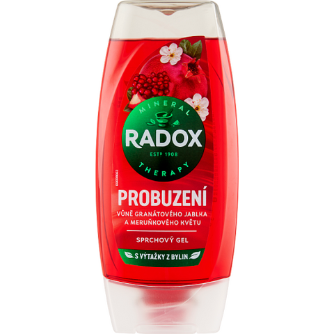 RADOX DÁMSKÉ PROBUZENÍ 225ML