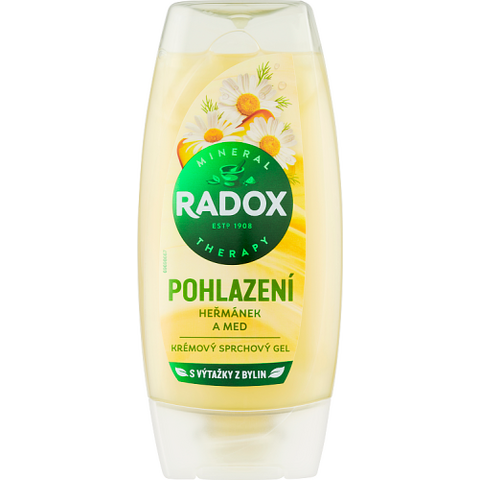 RADOX POHLAZENÍ HEŘMÁNEK SHOWER 225ML