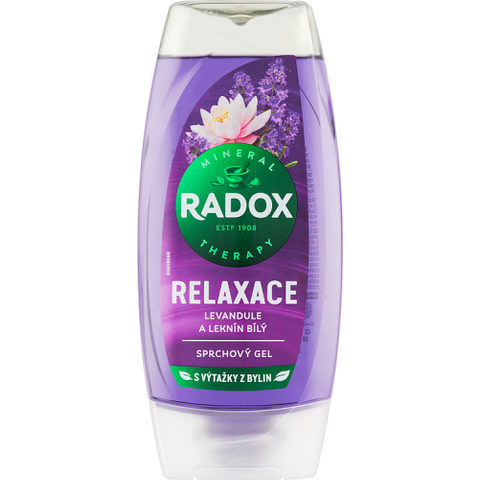 RADOX RELAXACE SG 225ML