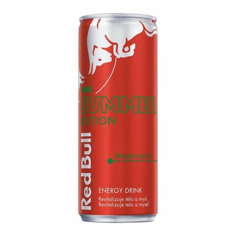 RED BULL TROPICAL SUMMER EDITION 250ML