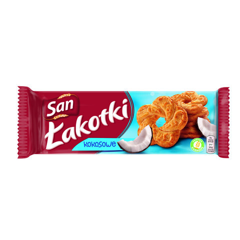 SAN LAKOTKI KOKOSOVÉ 168G