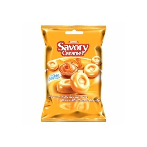 SAVORY CARAMEL 90G