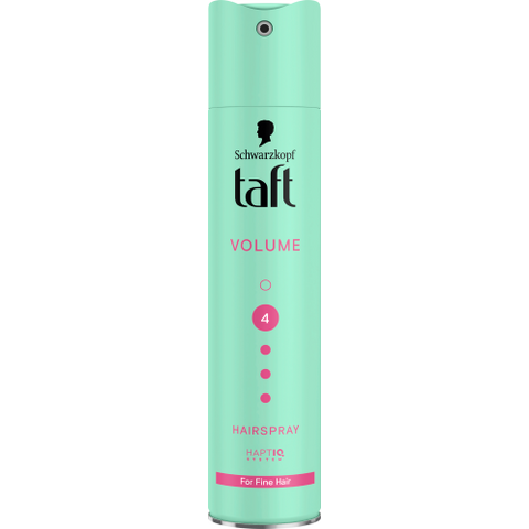 SCHWARZKOPF TAFT VOLUME HAIRSPRAY 250ML