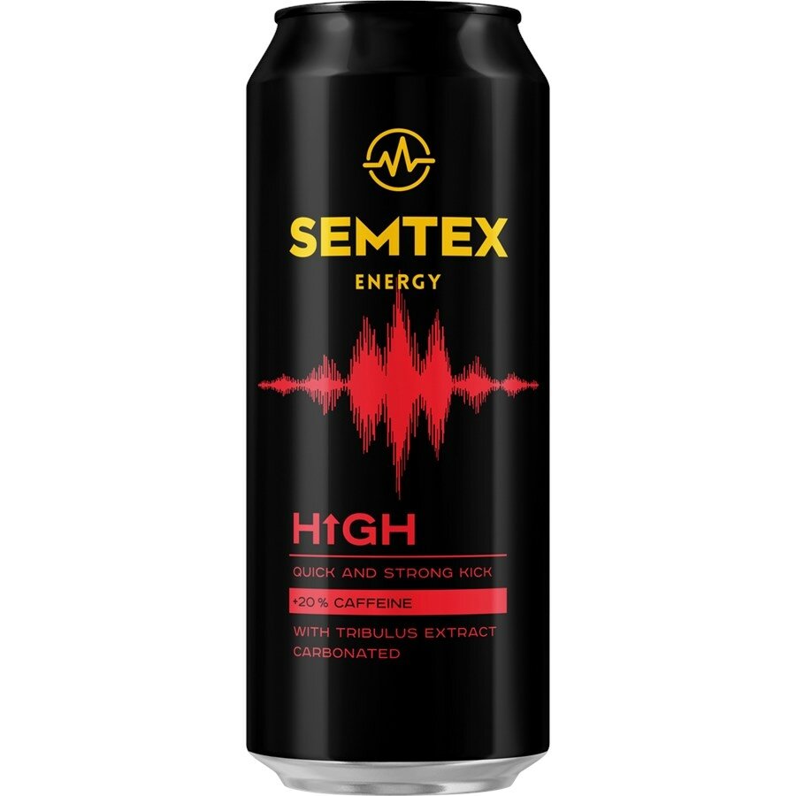 SEMTEX HIGH 500ML
