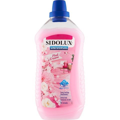 SIDOLUX UNI PINK CREAM 1L