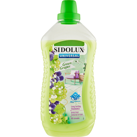 SIDOLUX UNIVERSAL - GREEN GRAPES 1L