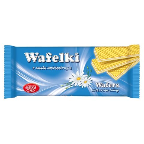 SKAWA WAFELKI SMETANOVÉ 180G