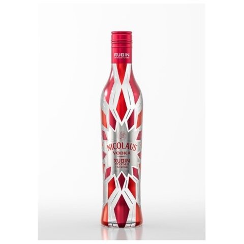 ST. NICOLAUS VODKA GOLD 38% 500ML