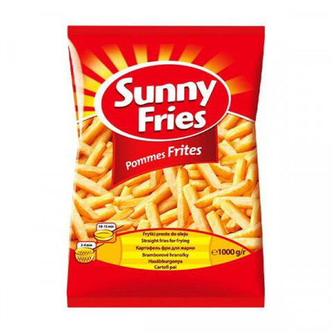 SUNNY FRIES 1KG