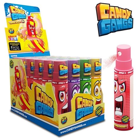 SUPER SPRAY APPLE 30ML