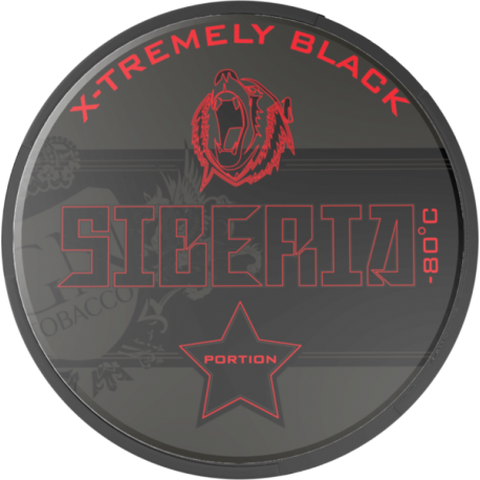 SIBERIA BLACK 20G