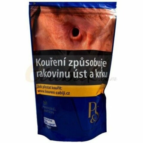 TABÁK PS BLUE 100G