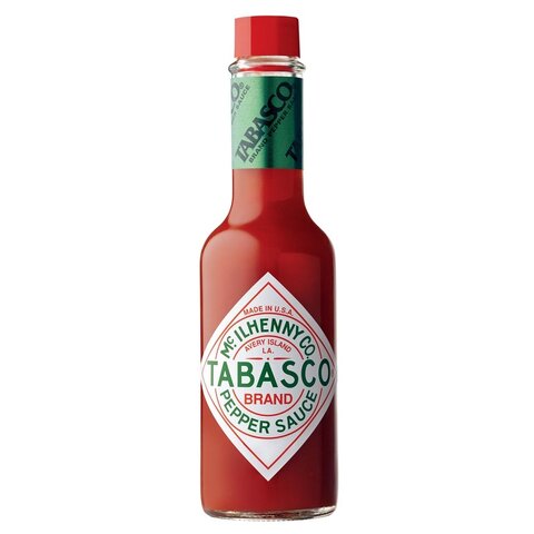 TABASCO RED PEPPER SAUCE 57ML