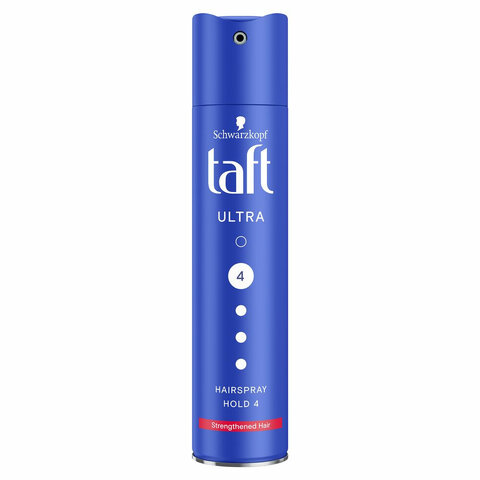 TAFT LAK NA VLASY ULTRA HOLD 4 250ML