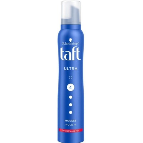 TAFT ULTRA MOUSSE HOLD 4 200ML