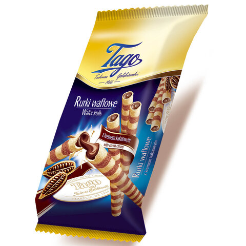 TAGO TRUBIČKY KAKAO 150G