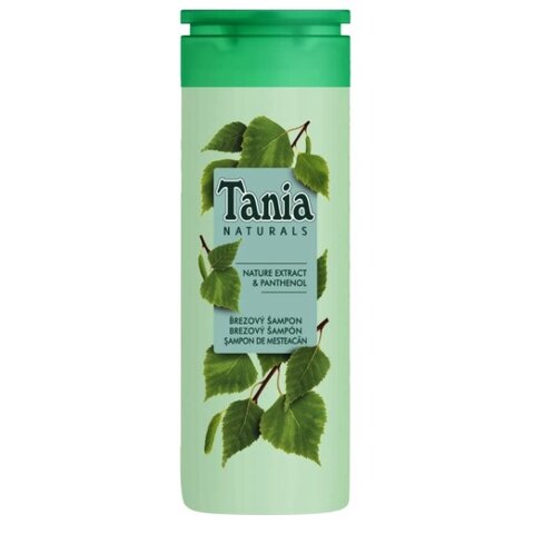 TANIA BŘEZOVÝ ŠAMPON 400ML