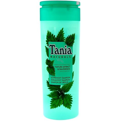 TANIA KOPŘIVOVÝ ŠAMPON 400ML