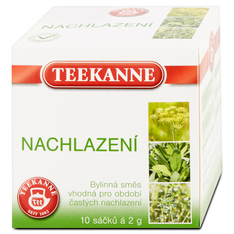 TEEKANNE DÝCHACÍ CESTY 20G