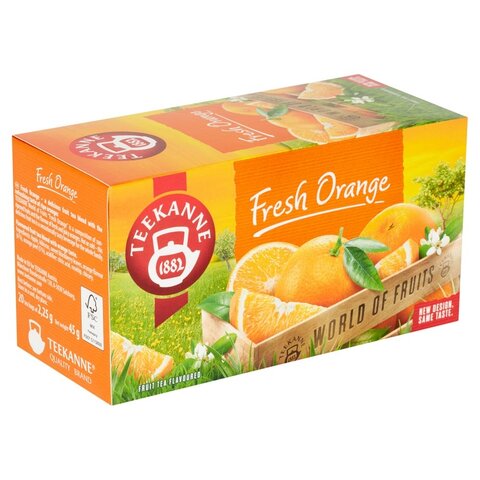 TEEKANNE FRESH ORANGE 45G