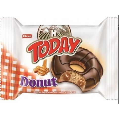 TODAY DONUT KARAMEL 50G