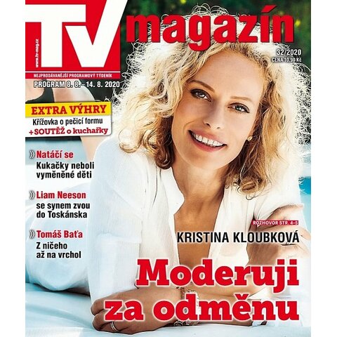 TV MAGAZÍN 1KS