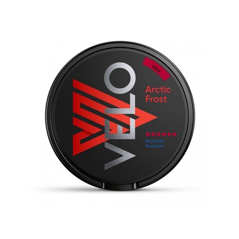 VELO ARCTIC FROST MAX 23,94G