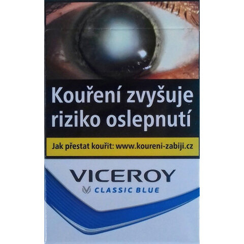 VICEROY CLASSIC BLUE Q146