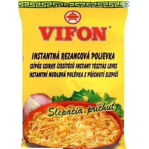 VIFON SLEPIČÍ POLÉVKA 60G