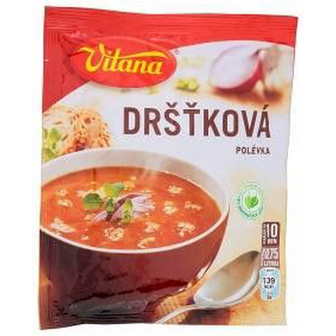 VITANA POLÉVKA DRŠŤKOVÁ 92G