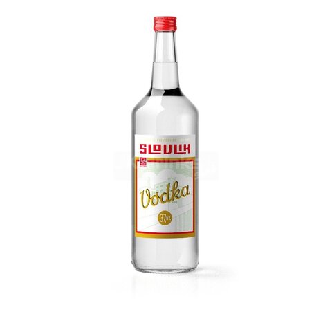 VODKA SLOVLIK 37,5% 500ML