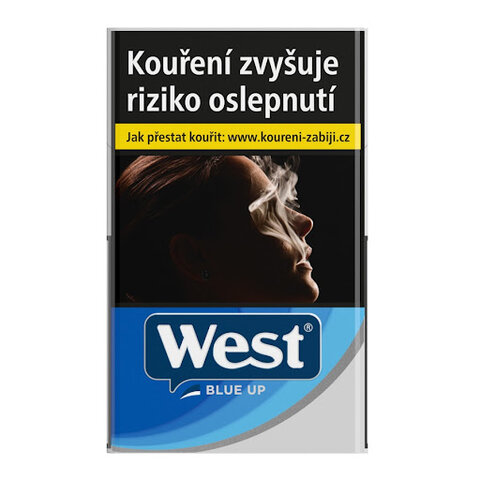 WEST BLUE UP