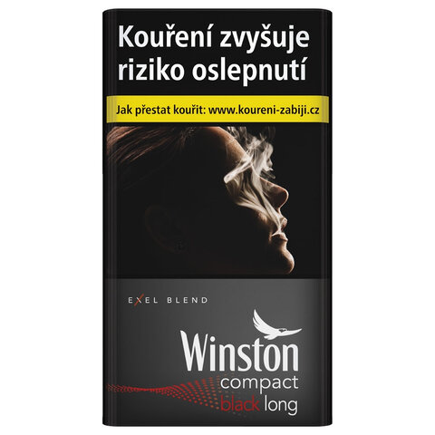 WINSTON BLACK Q147