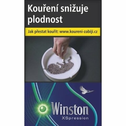 WINSTON XSPRESSION G124 WINSTON XSPRESSION G124