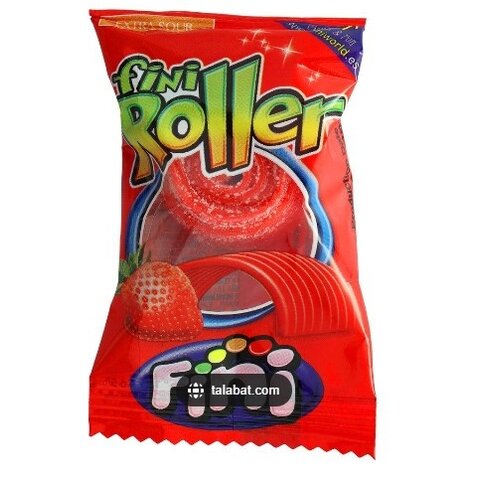 ŽELÉ ROLLER 20G 1KS
