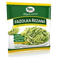 AGRO JESENICE FAZOLKA ŘEZANÁ MRAŽENÁ ZELENINA 350G