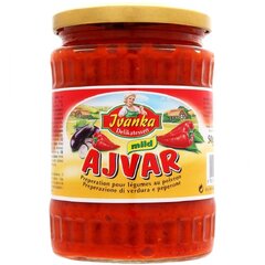 AJVAR PASTA 540G