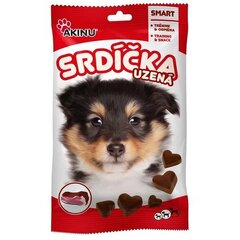 AKINU SRDÍČKA UZENÁ 60G