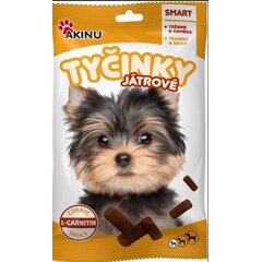 AKINU TYČINKY JÁTROVÉ 60G