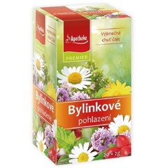 APOTHEKE BYLINKOVÉ POHLAZENÍ 20X2G